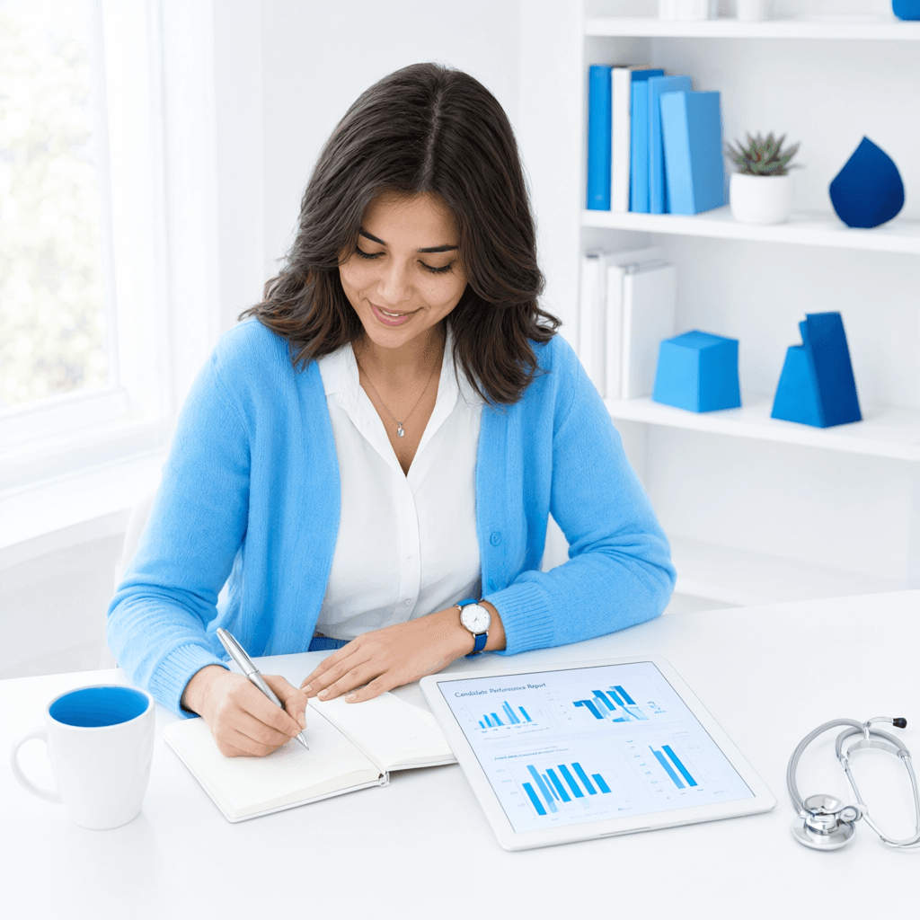 Failed the NCLEX? How to Read Your CPR and Rebuild hero image
